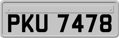 PKU7478