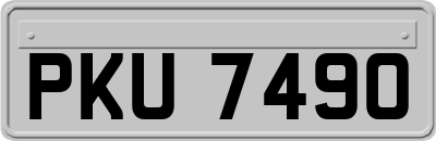 PKU7490