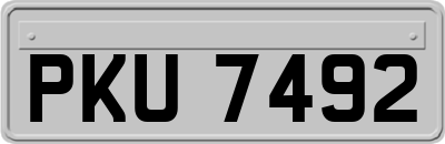 PKU7492