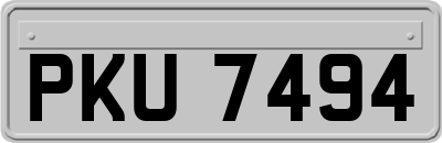 PKU7494