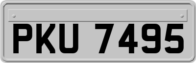 PKU7495