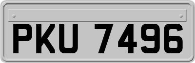 PKU7496