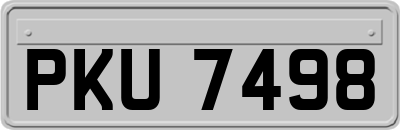 PKU7498