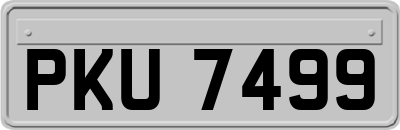 PKU7499