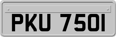 PKU7501
