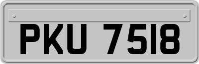 PKU7518