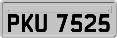 PKU7525