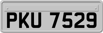 PKU7529