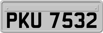 PKU7532