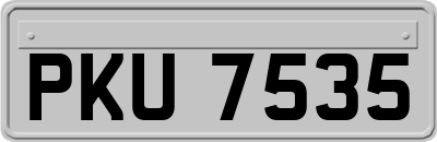 PKU7535