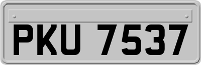 PKU7537