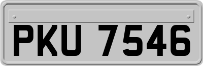 PKU7546