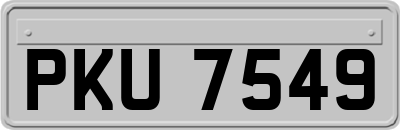 PKU7549