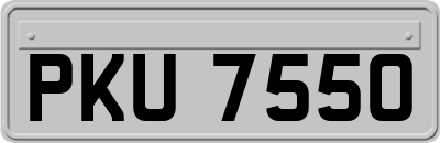PKU7550