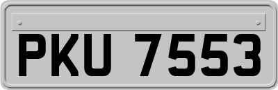 PKU7553