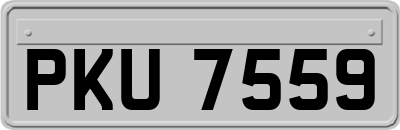 PKU7559
