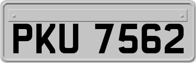 PKU7562