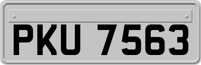 PKU7563