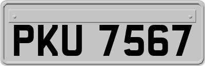 PKU7567