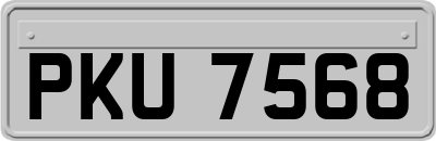 PKU7568