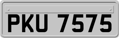 PKU7575
