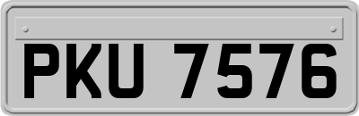 PKU7576