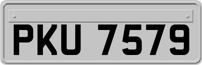 PKU7579