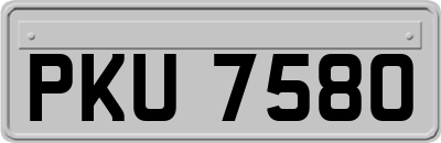 PKU7580