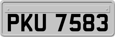 PKU7583