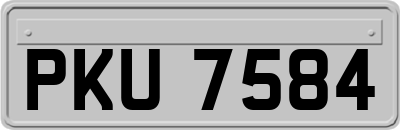PKU7584