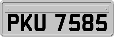 PKU7585