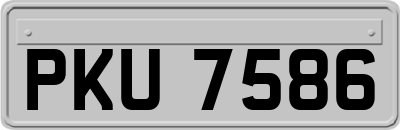PKU7586