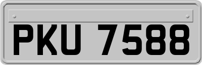 PKU7588