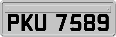 PKU7589