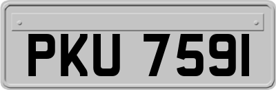 PKU7591