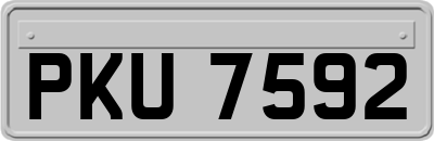 PKU7592