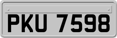 PKU7598