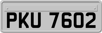 PKU7602