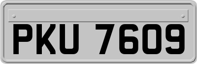 PKU7609