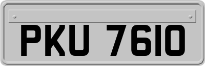 PKU7610