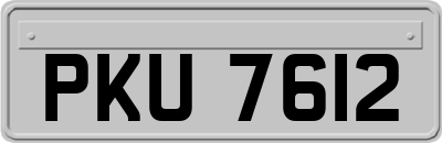 PKU7612