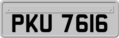 PKU7616
