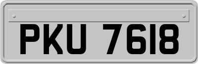 PKU7618