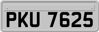 PKU7625