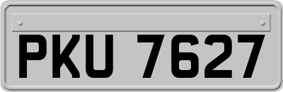 PKU7627