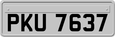 PKU7637