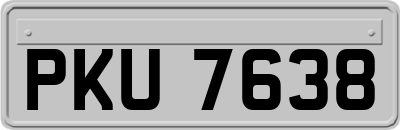 PKU7638
