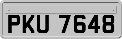 PKU7648