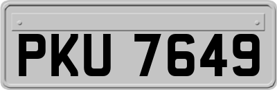 PKU7649
