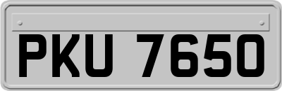 PKU7650